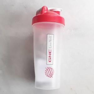 GNC Blender Bottle